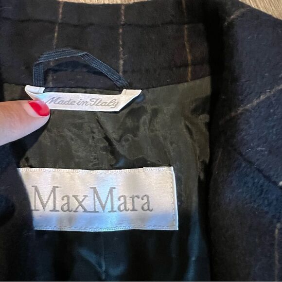 Max Mara women’s size 2 blazer - Picture 4 of 7